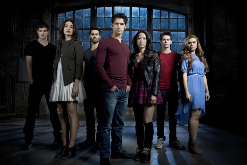 Wolfies meet Grounders : rencontrez les acteurs de la série Teen Wolf à Roissy