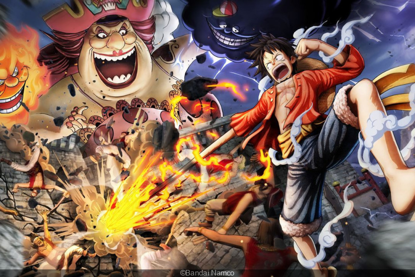 Amazon.co.jp: ONE PIECE 海賊無双4 : ゲーム