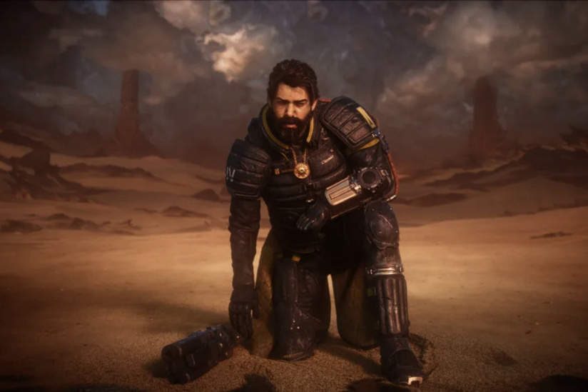 Saros : Rahul Kohli se la joue Returnal dans une bande-annonce dévoilée au State of Play