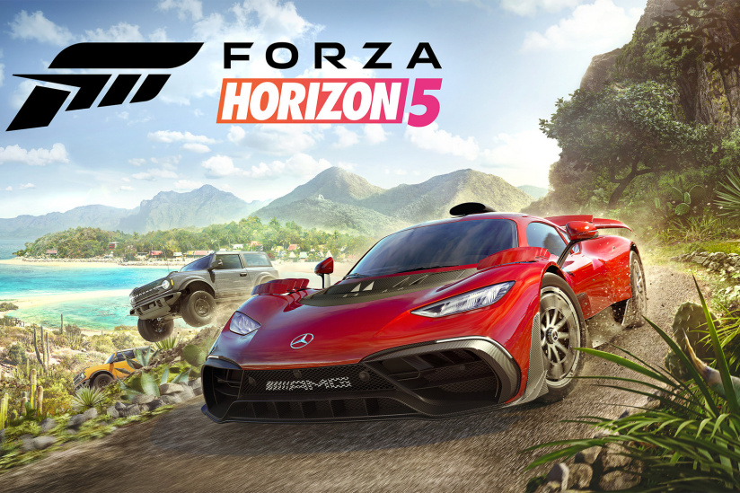 Forza Horizon 5 bientôt disponible sur PS5