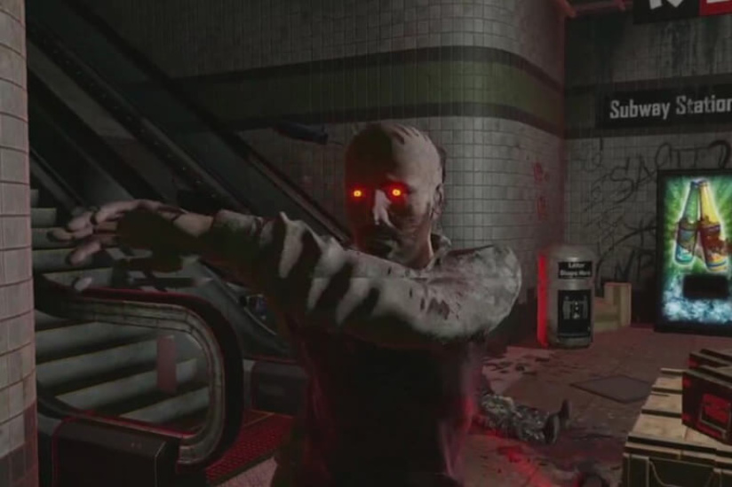 Infection Origins : le zombie shooter en réalité virtuelle chez The Gate VR