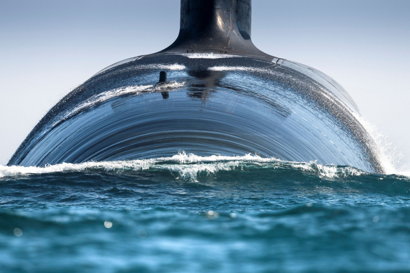 Titans des mers : l'expo photo gratuite d’Ewan Lebourdais au musée national de la Marine