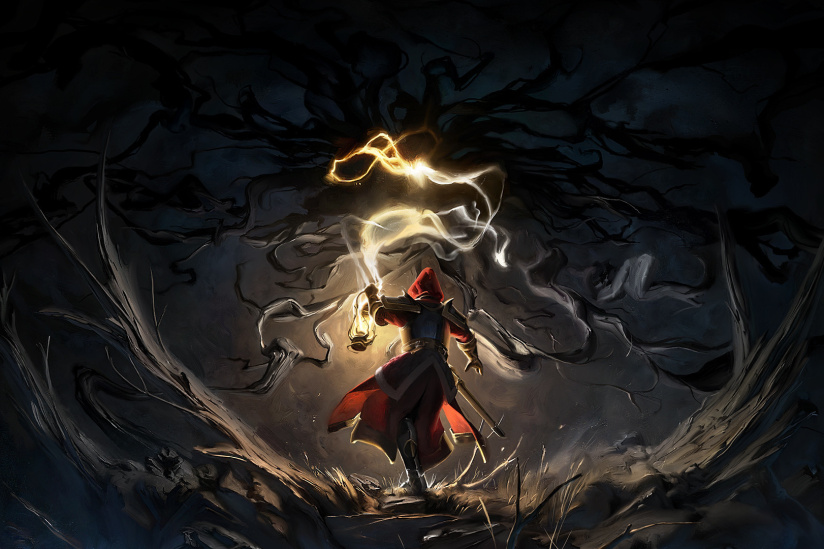 Mandragora - Whispers of the Witch Tree : le metroidvania dark fantasy se montre de nouveau