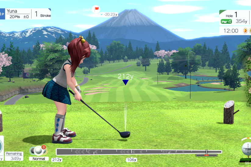 Everybody’s Golf Hot Shots : le swing déjanté fait son retour en 2025 sur PC et consoles
