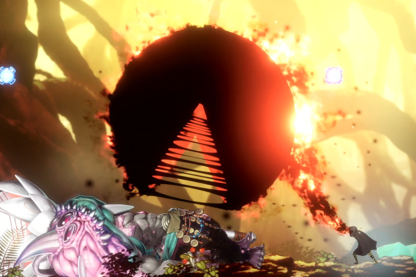 Shadow Labyrinth : le jeu futuriste de Bandai Namco inspiré de PAC-MAN dévoilé au Nintendo Direct