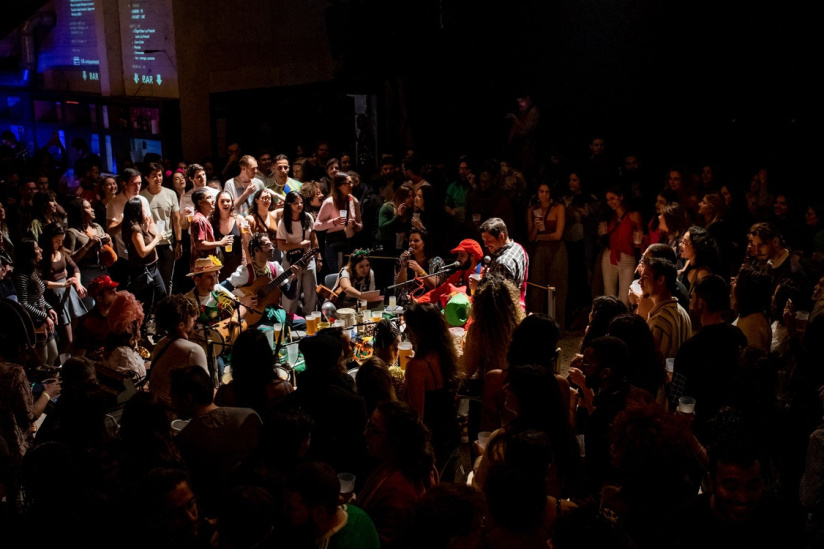 Saison France-Brésil 2025 : projection, conférence et danse au Théâtre de la Concorde