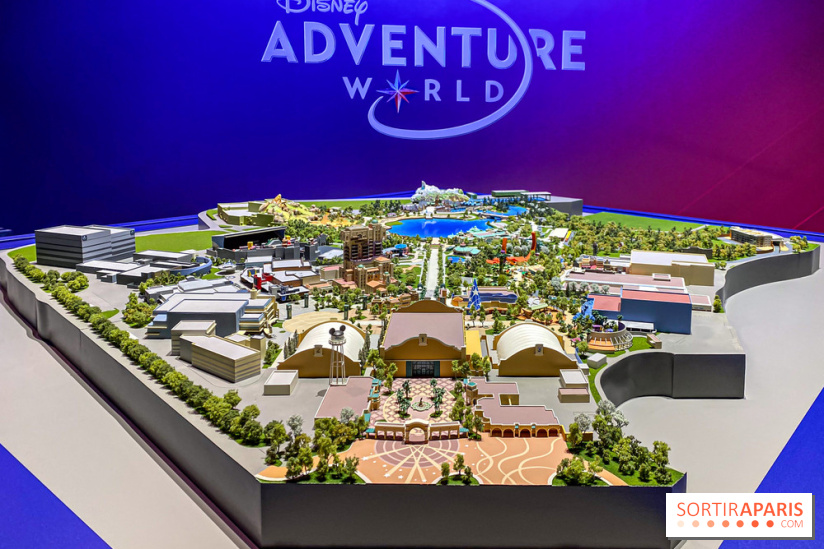 Disneyland Paris : on a visité le chantier de l'extension, le point sur les annonces 