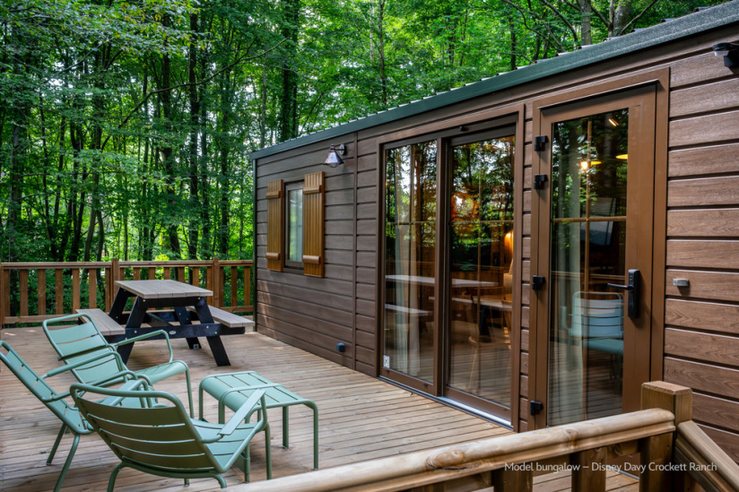 Disney's Davy Crockett Ranch : la refonte de l'hôtel nature à deux pas de Village Nature se précise