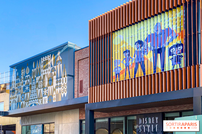 Disney Village : Disney Style et Disney Glamour, les deux boutiques de mode pour les fashionistas