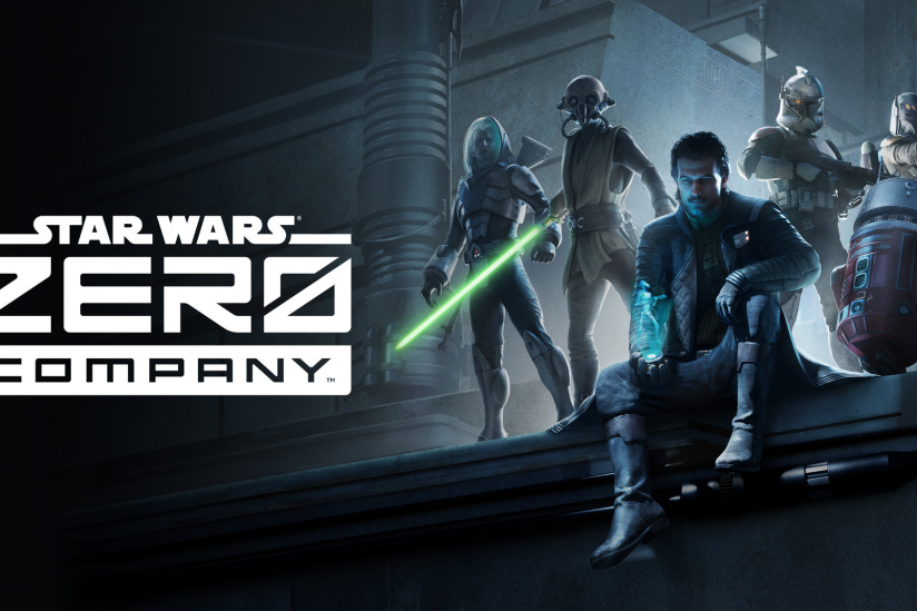 Star Wars - Zero Company : un jeu tactique au tour par tour prévu pour 2026