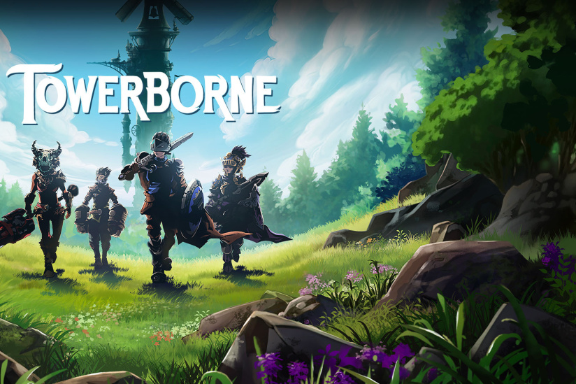 Towerborne : le jeu de Stoic et Xbox Game Studios disponible sur PC et Xbox Series