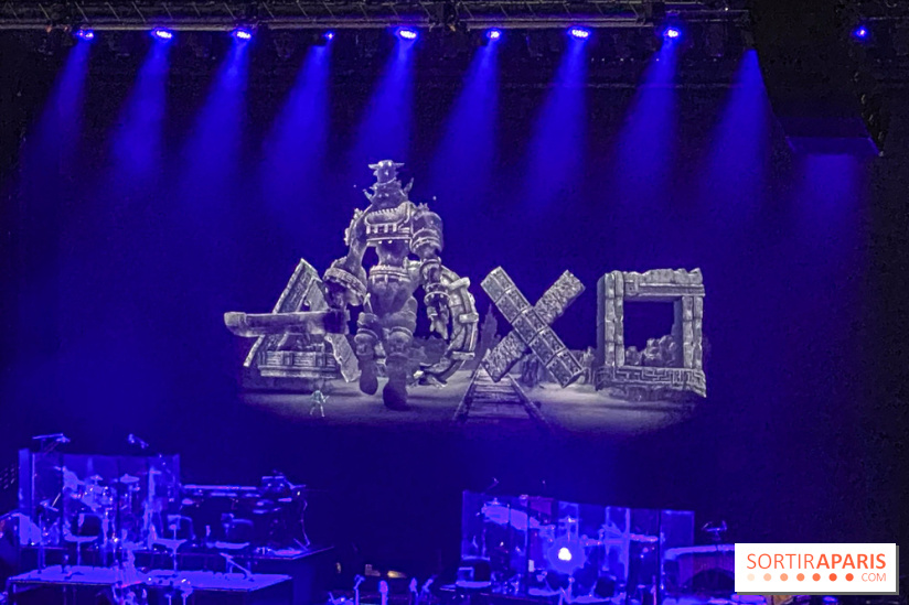 Playstation The Concert : notre avis sur le show musical à l'Accor Arena