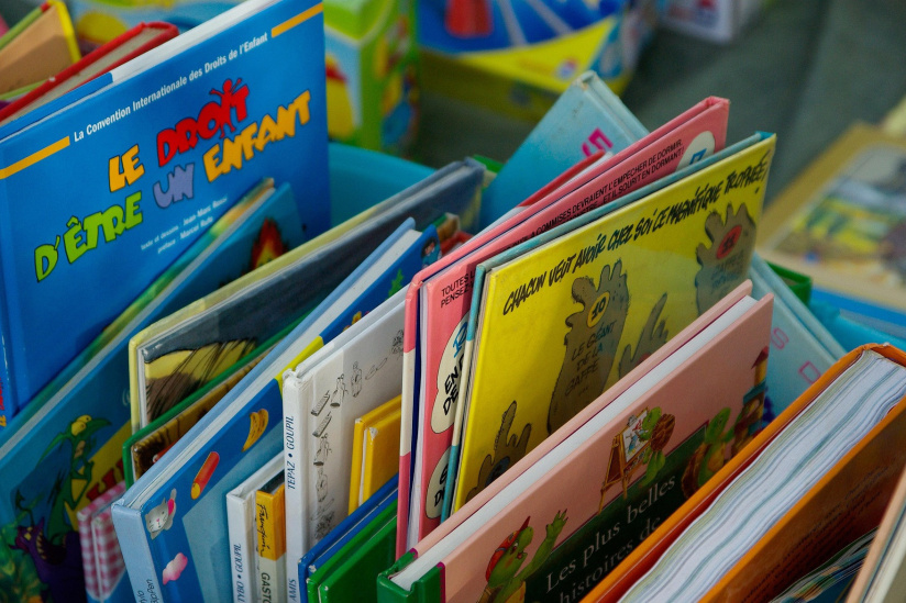 Saison France-Brésil 2025 : les Racontines de Violette à la Médiathèque Violette Leduc