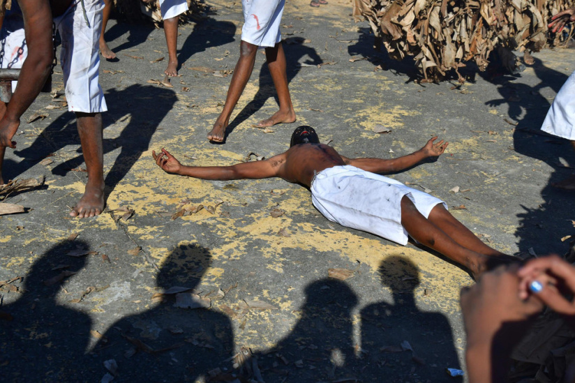 Saison Brésil-France 2025 : Nego Fugido, l'exposition au Centre d'art Ygrec - ENSAPC à Aubervilliers