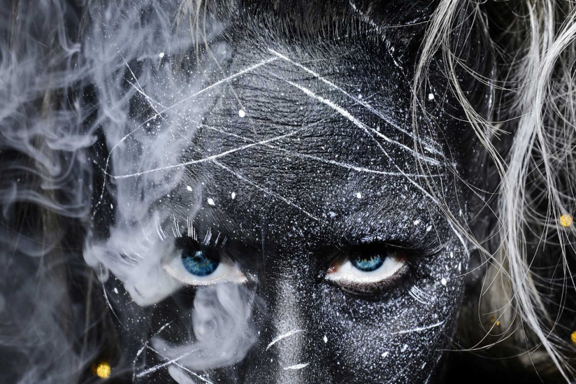 22 Miroirs Initiatiques : l'exposition photo mystique inspirée du tarot à la galerie La Lison