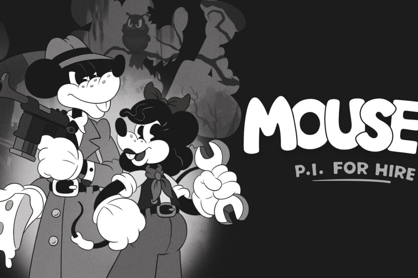 Mouse P.I. For Hire : le FPS cartoon noir de Fumi Games se dévoile au Summer Game Fest