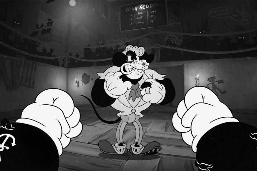 Mouse P.I. For Hire : le FPS cartoon noir de Fumi Games se dévoile au Summer Game Fest