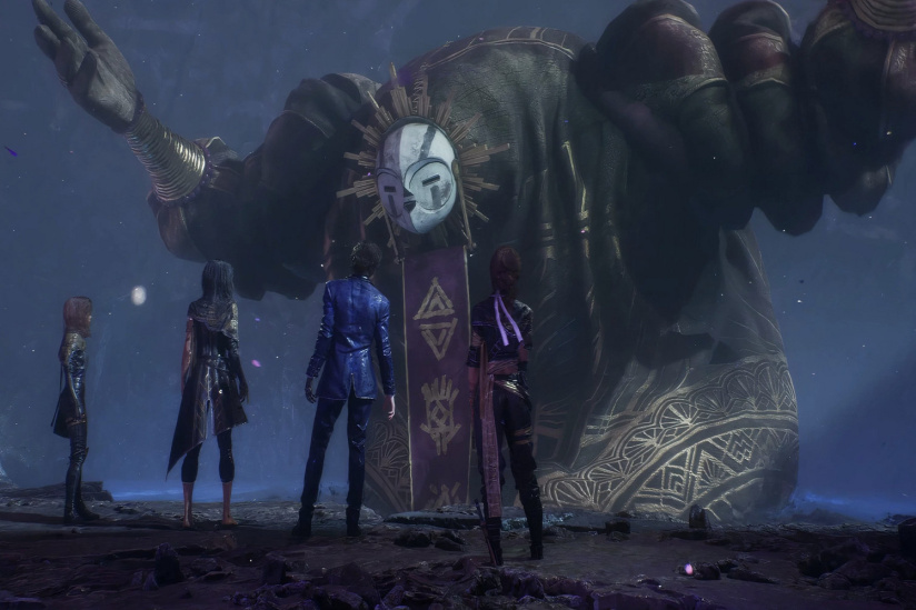 Clair Obscur Expedition 33 : comment obtenir la pierre d'Esquie pour plonger sou l'eau ?