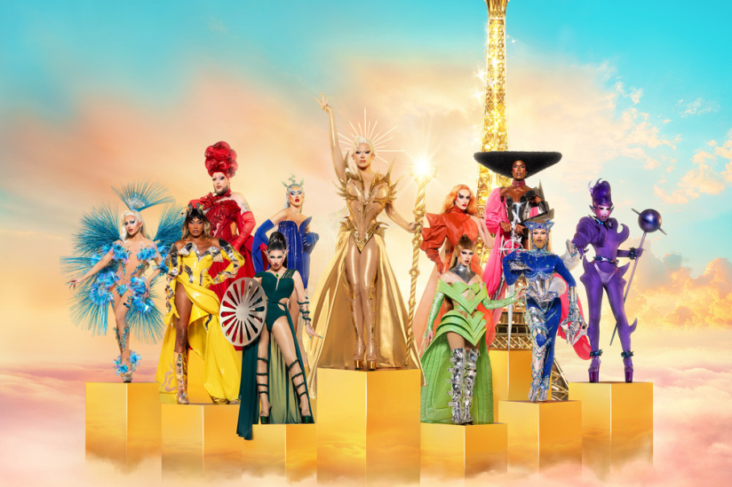 Drag Race France All Stars : viewing party et animations gratuites tous les jeudi à La Felicità
