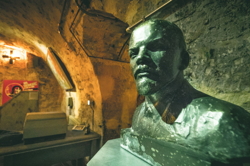 Menace Soviétique : l'escape game qui sent bon la Guerre Froide chez L'Antichambre