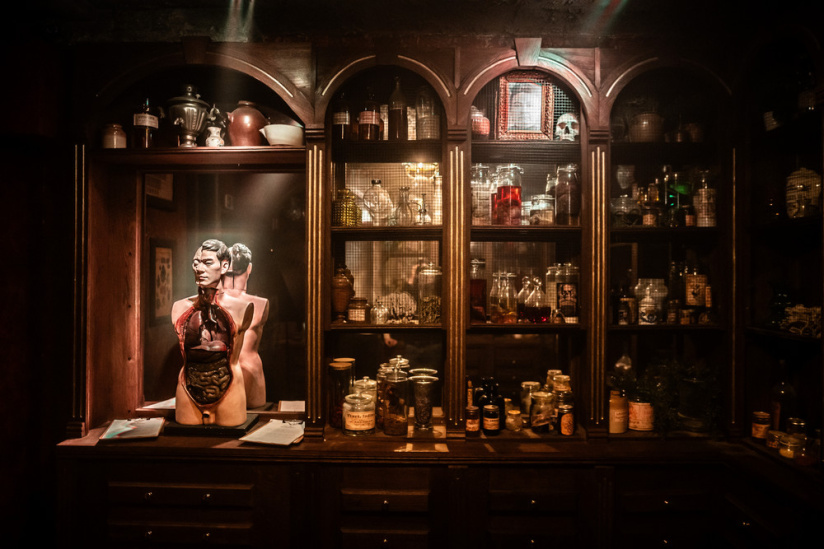 L'Asile : l'escape game terrifiant au bord de la folie au Donjon de Paris