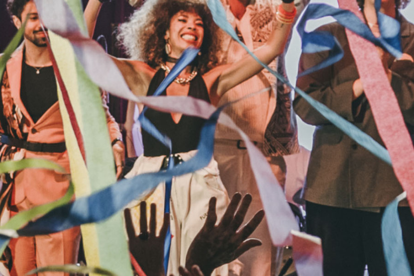 France-Brésil en Musique : le concert au théâtre du Châtelet