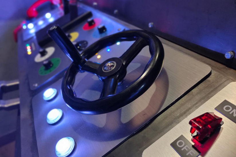 Le Magasin de Jouet : l'escape game 100% régressif chez Masterio
