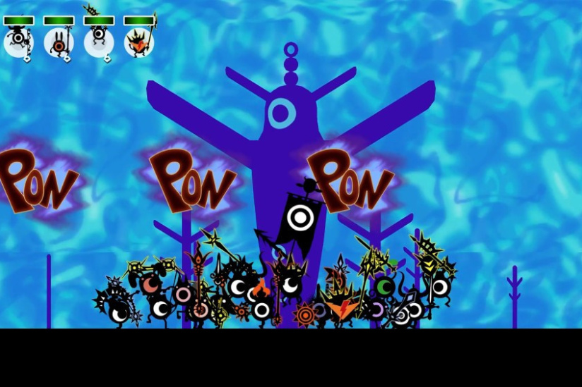 Patapon 1+2 Replay : le jeu de rythme signé Bandai Namco désormais disponible