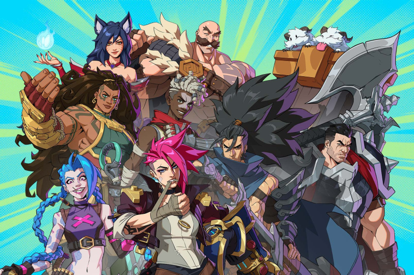 2XKO : une Bêta fermée du jeu de combat pour très bientôt