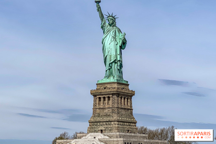 Connaissez-vous les origines - parisiennes - de la Statue de la Liberté de New York ?