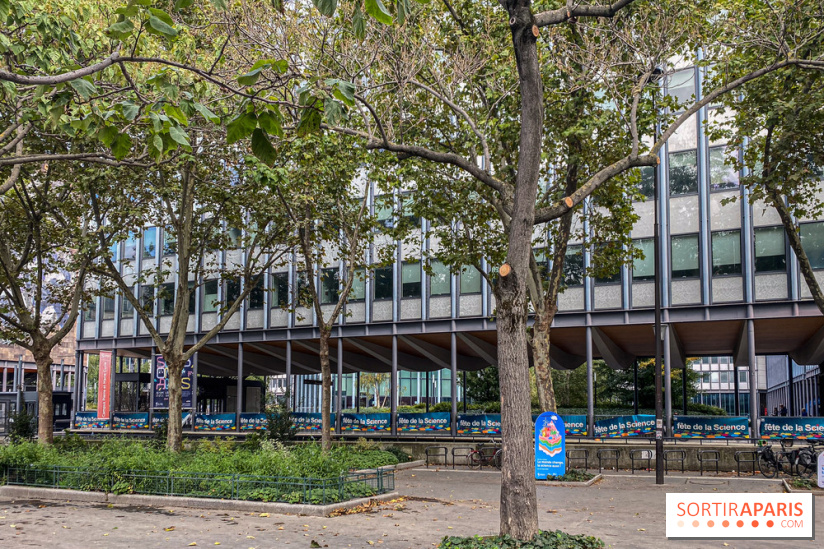 La Fête de la Science 2024 à Sorbonne Université, campus Pierre et Marie Curie - Jussieu