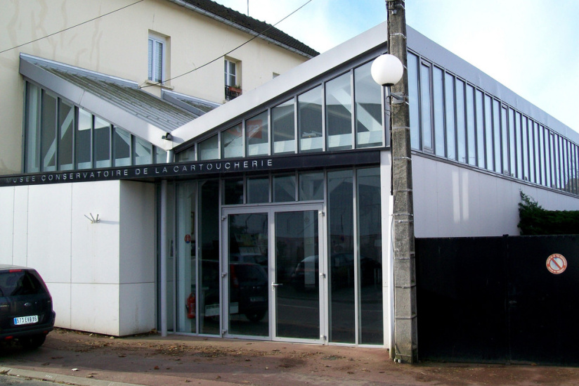 Journées du Patrimoine : visite guidée de l'Ecomusée de la Cartoucherie (95)