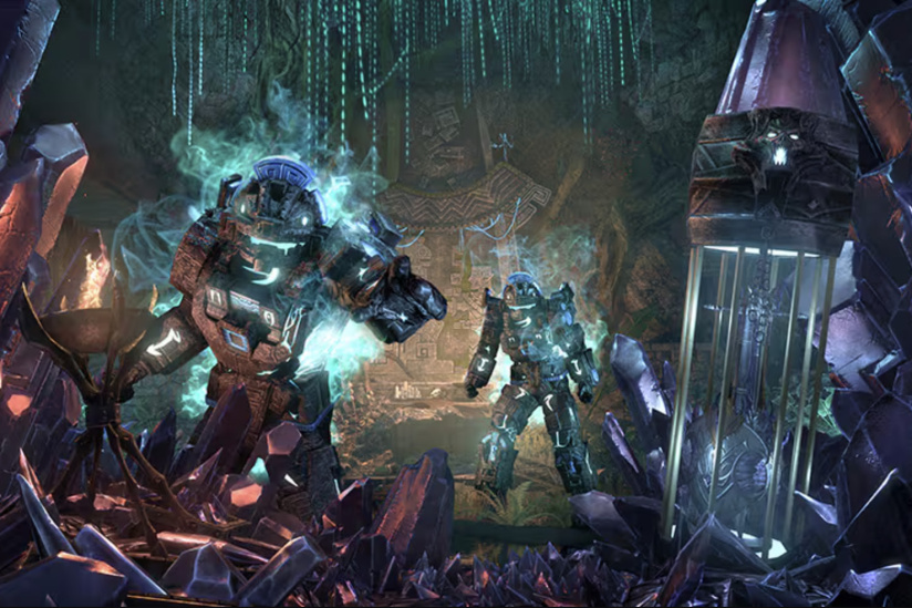 The Elder Scrolls Online : le pack Feast of Shadows et la mise à jour 47 disponible sur PC et Mac