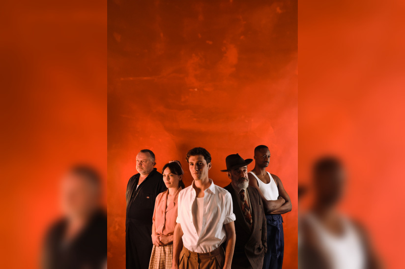 Hollywood Brûle : un rêve américain consumé par la réalité au Studio Hébertot