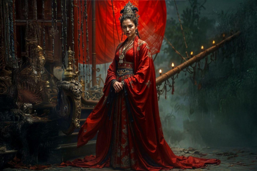 La Malédiction de la Reine Pirate : l'escape game inspiré d'une légende chinoise chez Taktic