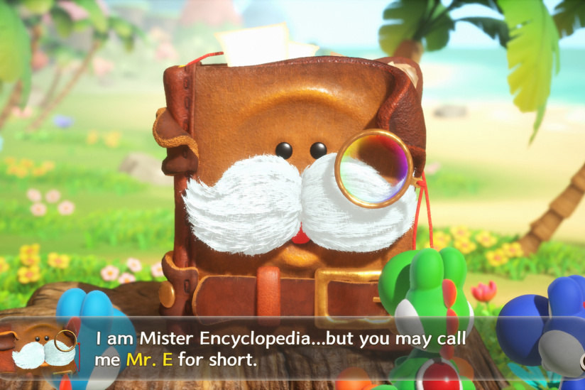 Yoshi and the Mysterious Book : le dinosaure vert bientôt de retour sur Nintendo Switch 2