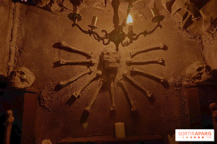 Catacombes Nightmare : l'escape game à vous glacer le sang signé The Dark Dreams