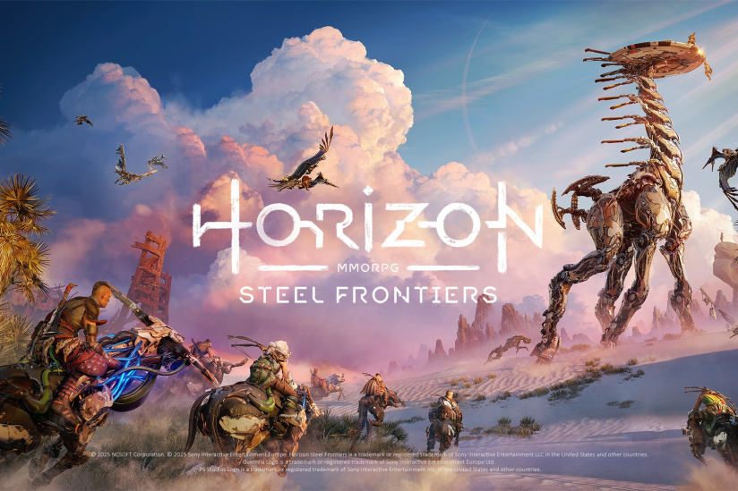 Horizon Steel Frontiers : le MMO mobile et PC de NCSoft officiellement annoncé