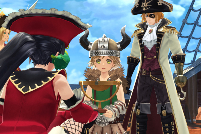 Tales of Berseria Remastered : Bandai Namco modernise son JRPG culte autour de Velvet Crowe