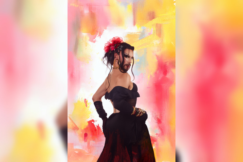 Piche en concert à l’Olympia : rap queer, drag show et performance unique à Paris