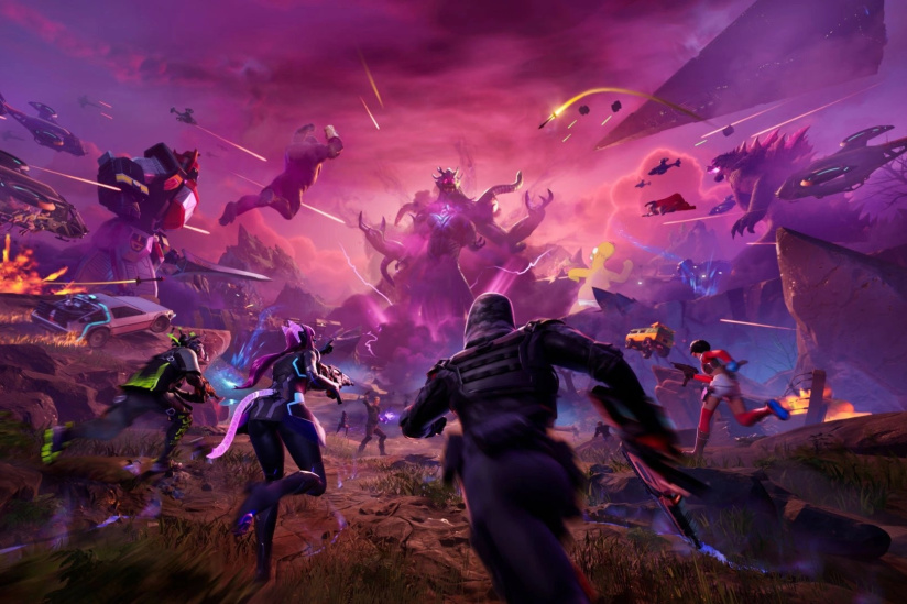 Fortnite Chapitre 7 : à quelle heure pourra-t-on jouer après Heure Zéro ?