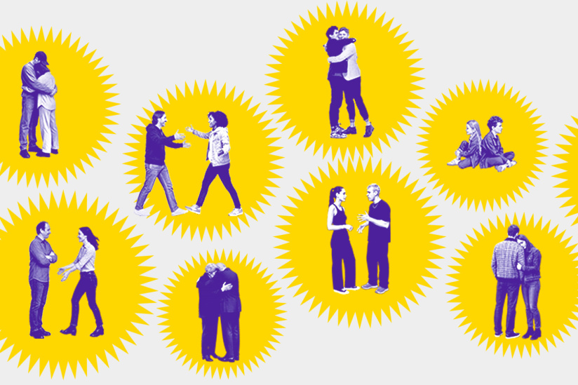 Thierry Lhermitte au Petit Saint-Martin dans la pièce de théâtre La Rencontre