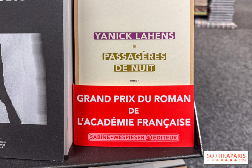 Grand Prix du roman de l’Académie française 2025 : Yanick Lahens récompensée pour Passagères de nuit