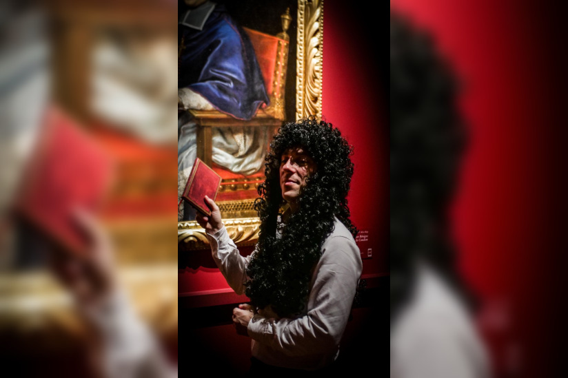 Une expérience immersive autour du Grand Dauphin signée Sculpteurs de Rêves au Château de Versailles