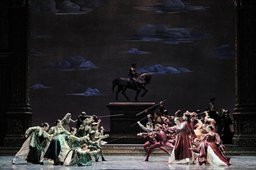 Roméo et Juliette : le ballet de Rudolf Noureev à l’Opéra Bastille, une relecture du mythe