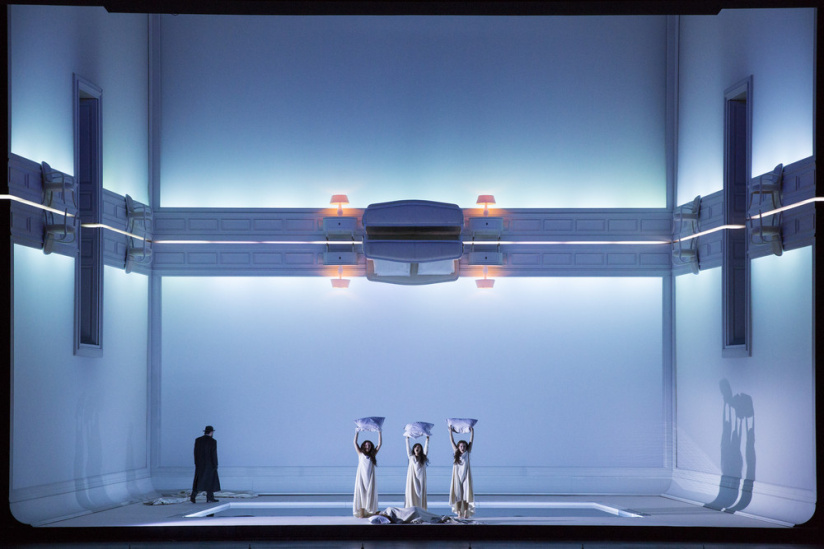 Rusalka de Dvořák à l’Opéra Bastille : le conte lyrique revient à Paris