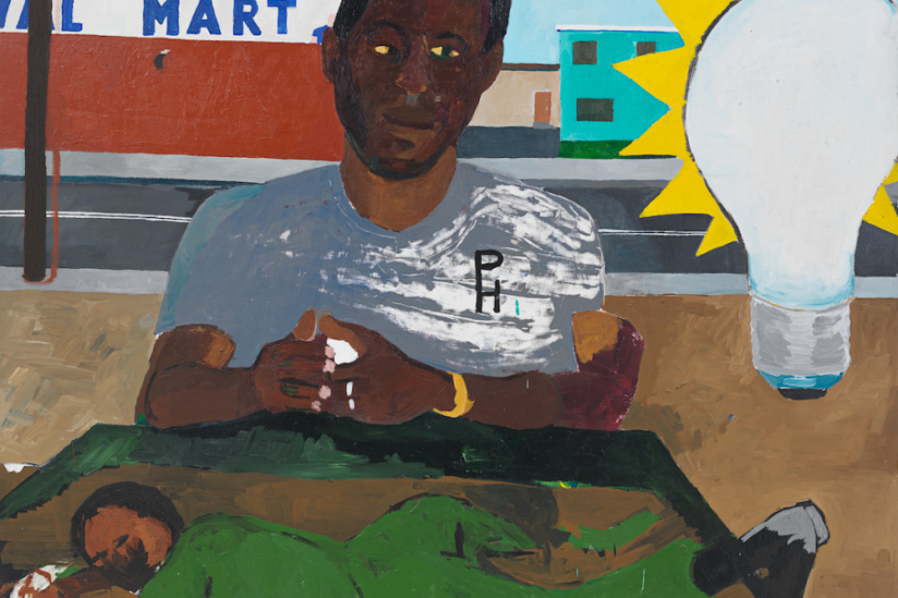 Henry Taylor au Musée Picasso-Paris : une grande exposition sur la peinture américaine contemporaine