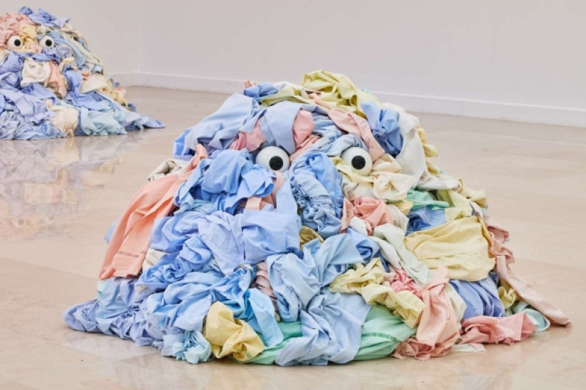 Benoît Piéron au Palais de Tokyo : une exposition entre soin, vulnérabilité et imaginaire