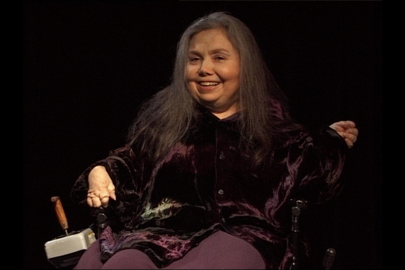 Cheryl Marie Wade au Palais de Tokyo : une plongée dans la culture crip et la poésie engagée