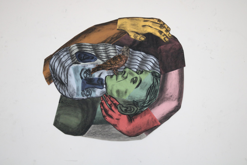 Exposition Susanna Inglada Drawing Lab